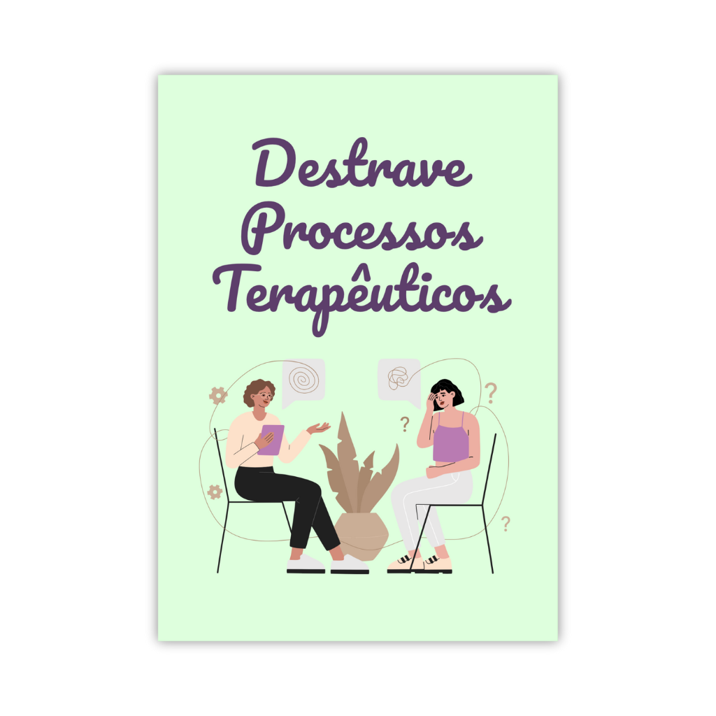 Destrave Processos Terapêuticos