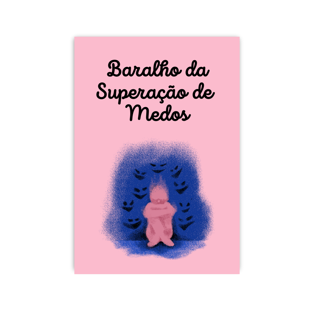Baralho da Superação de Medos