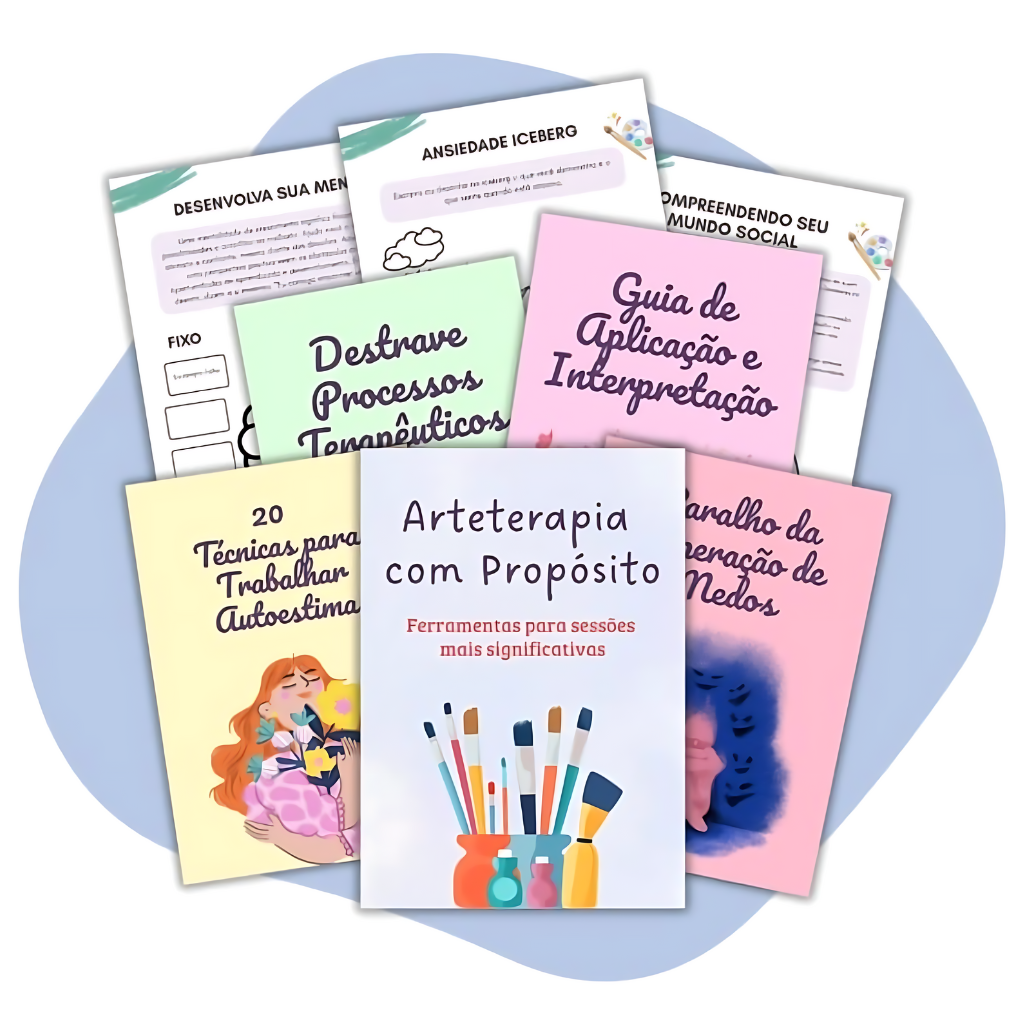 Oferta especial — Arteterapia com Propósito